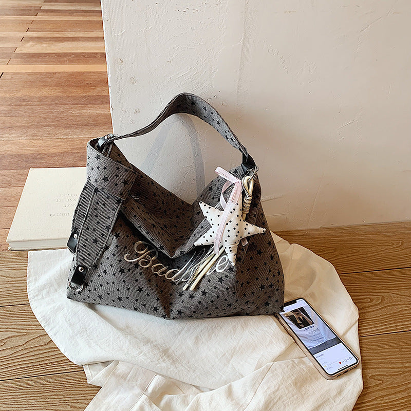 Trendy Canvas Tote