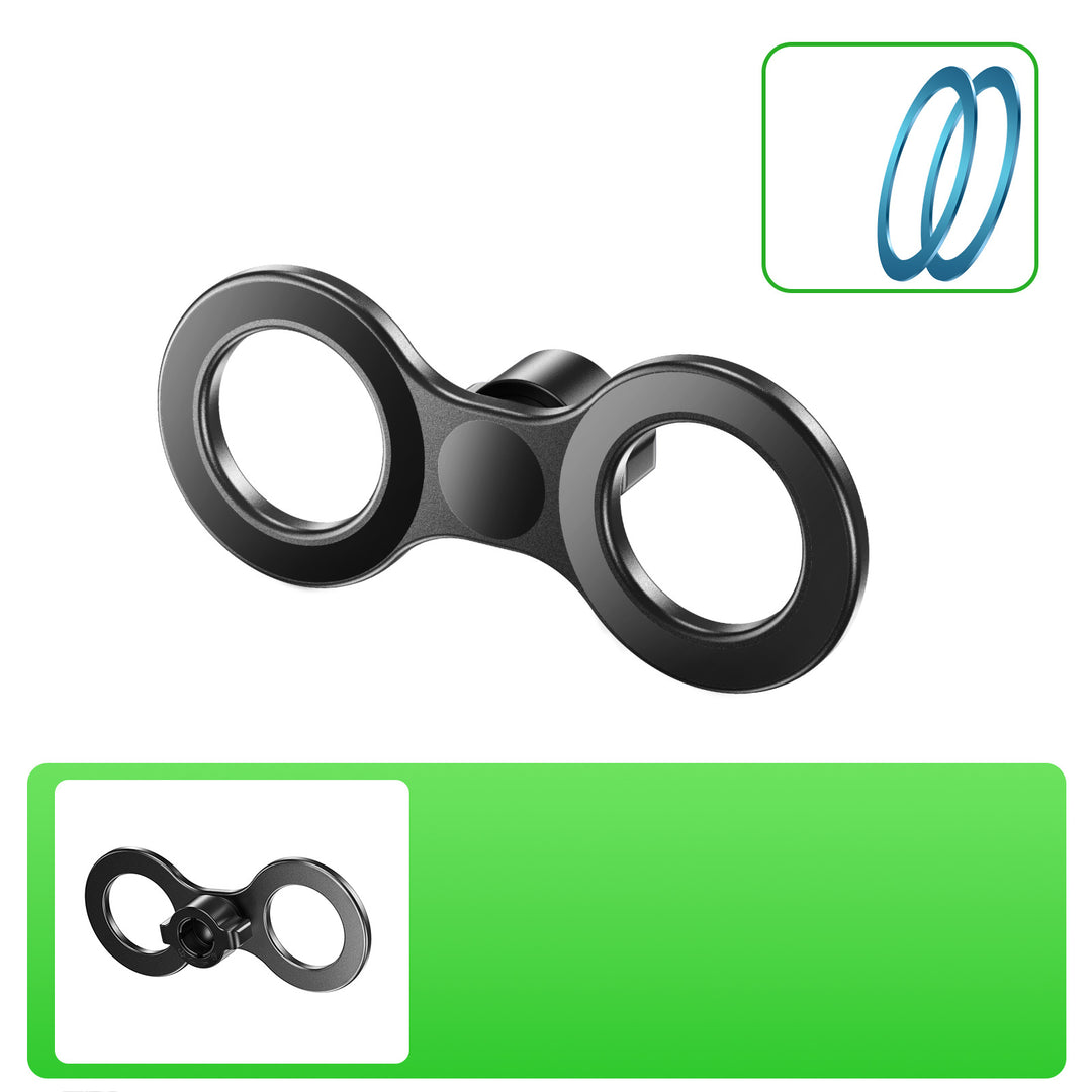 Unisex Fidget Spinner Holder Stornfield