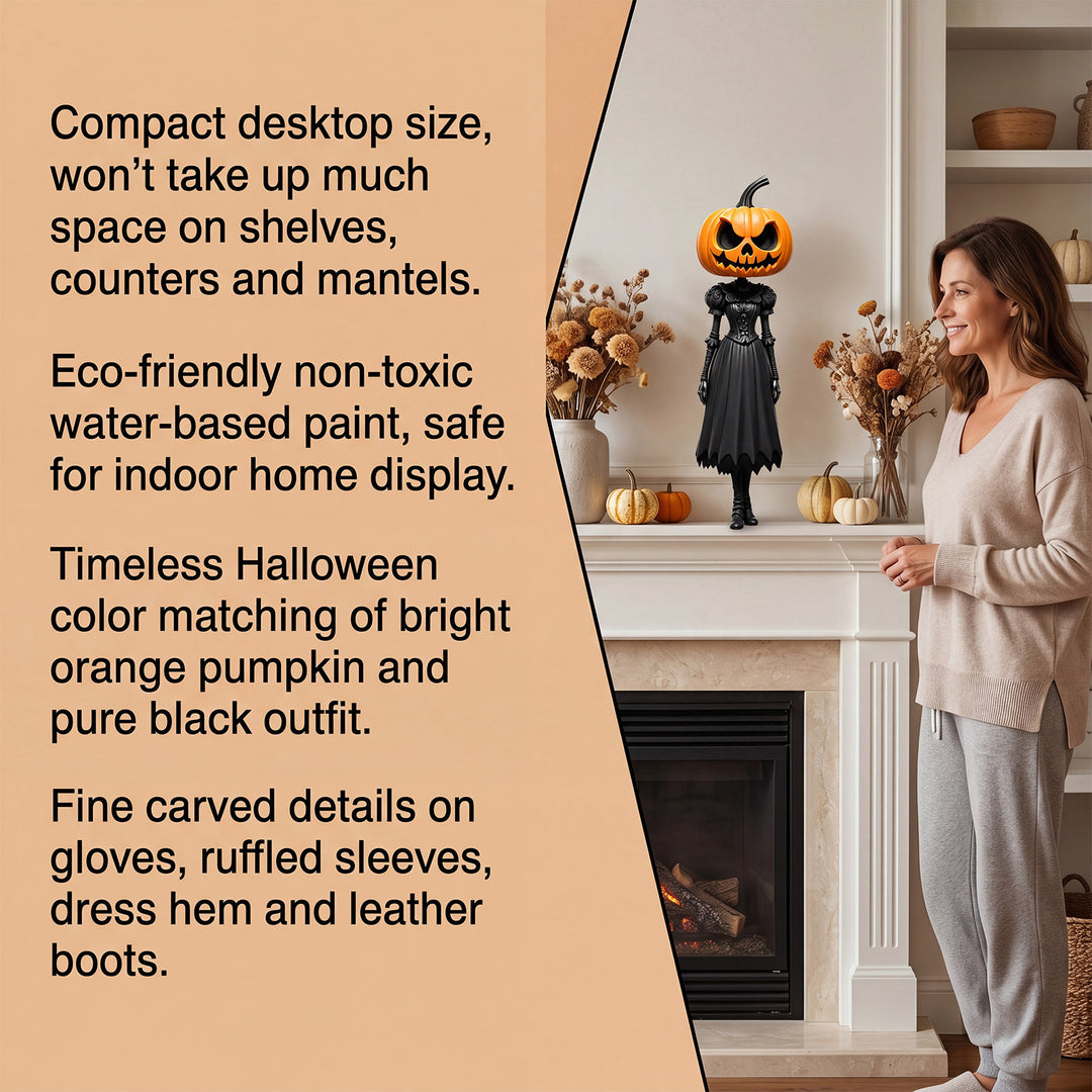 Halloween Decorative Figure Stornfield
