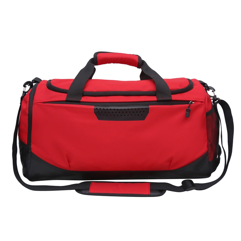 Sporty travel bag with multiple carrying options and robust design Stornfield