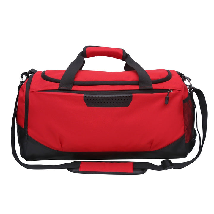 Sporty travel bag with multiple carrying options and robust design Stornfield