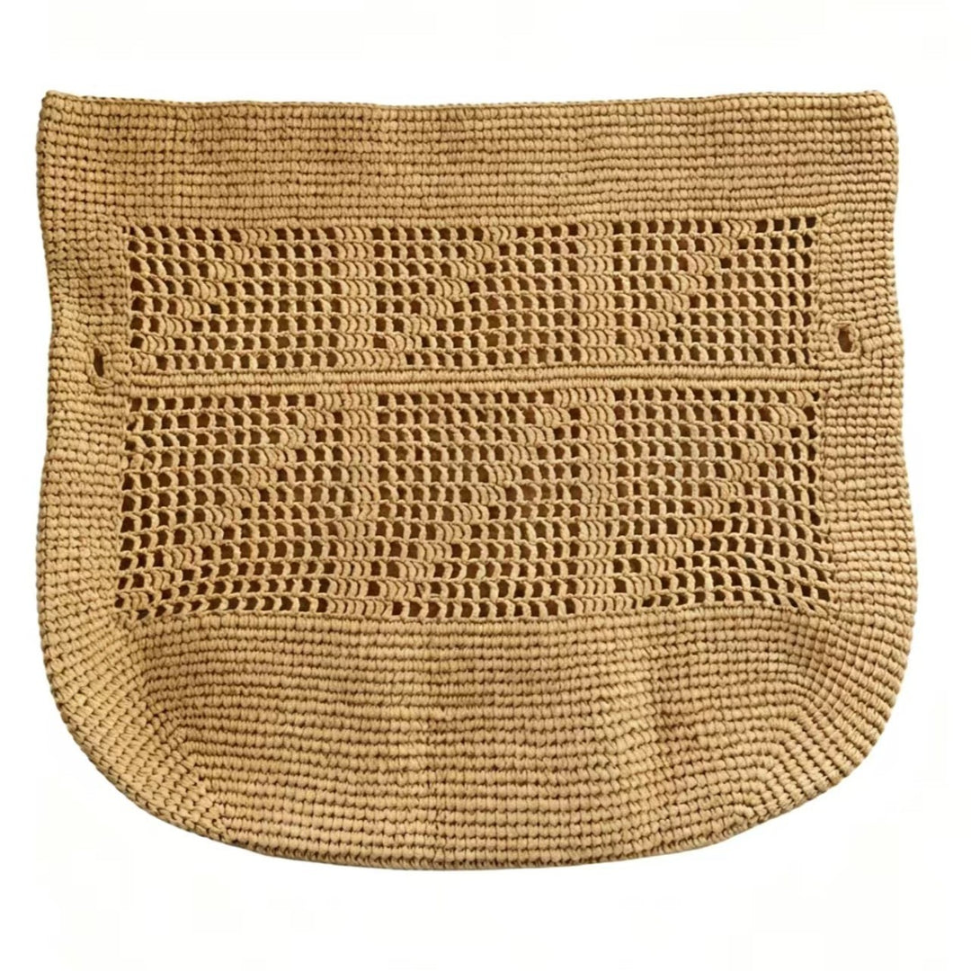 Hand-knotted shoulder bag Stornfield