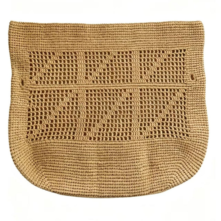 Hand-knotted shoulder bag Stornfield