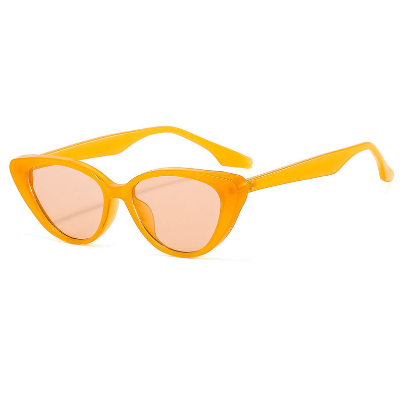 Women's Cat-Eye Sunglasses with Modern Extreme Frame Stornfield