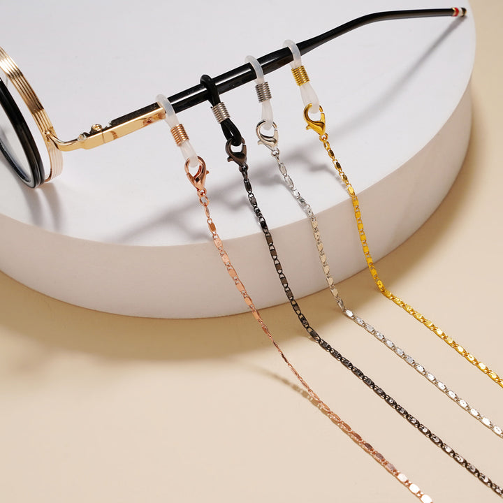 Durable Metal Eyewear Chain Stornfield