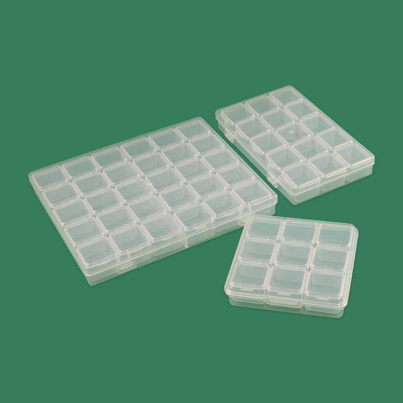Clear Compartment Storage Organizer Stornfield