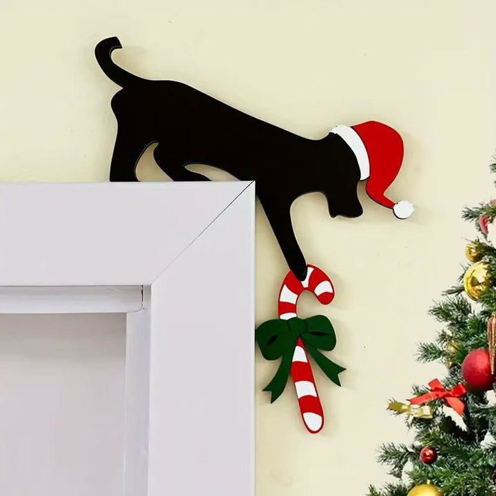 Holiday-Themed Decorative Wall Art