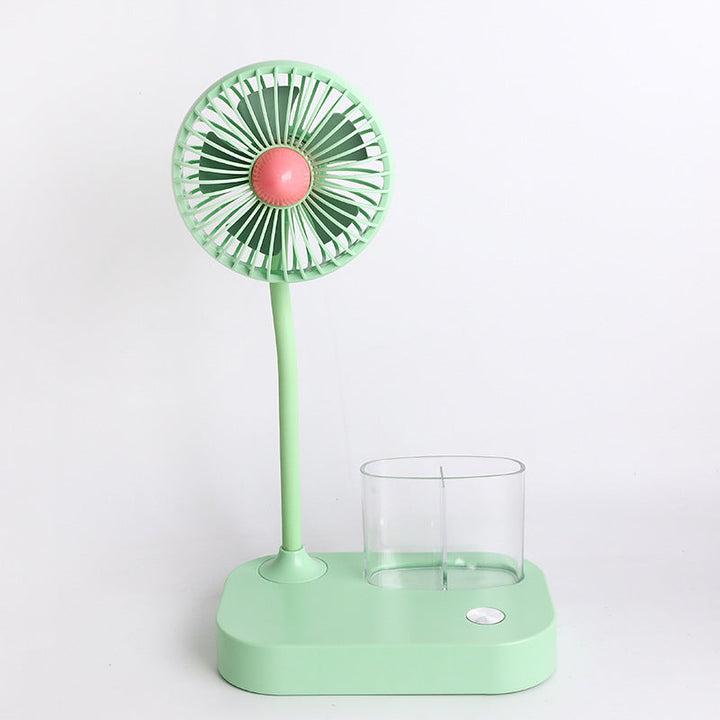 Women's Portable Water Sprayer Fan with Flexible Tilt Stornfield