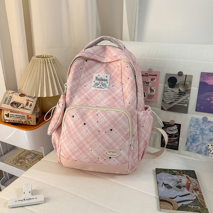 Casual Multi-Pocket Backpack Stornfield