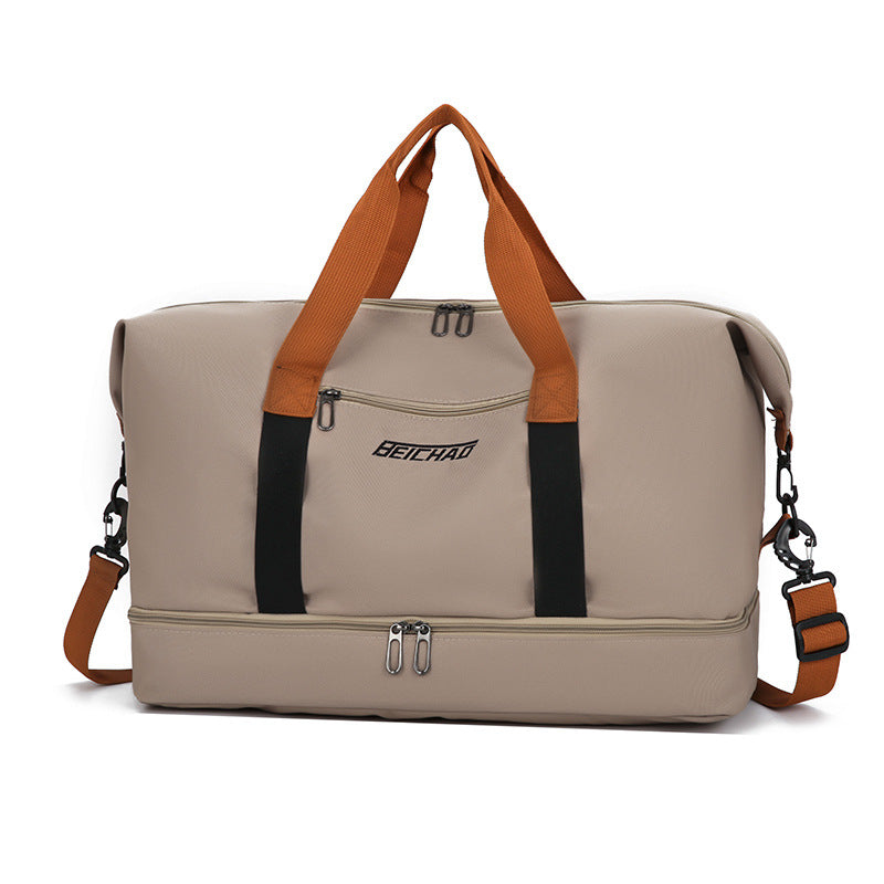 Versatile Travel Duffle Bag