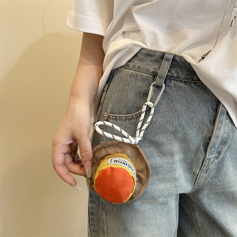 Fun and Playful Mini Pouch Bag Stornfield