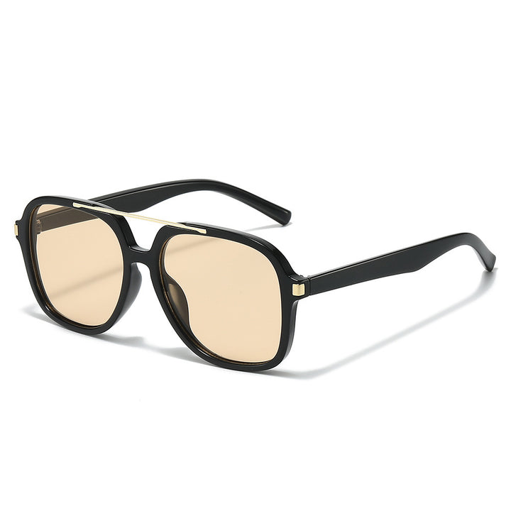 Fashion-Forward Elegant Square Sunglasses Stornfield