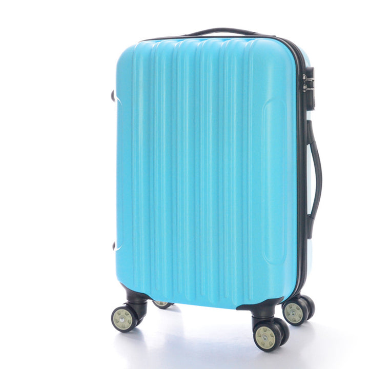 Unisex Premium Hard Shell Rolling Travel Case Stornfield