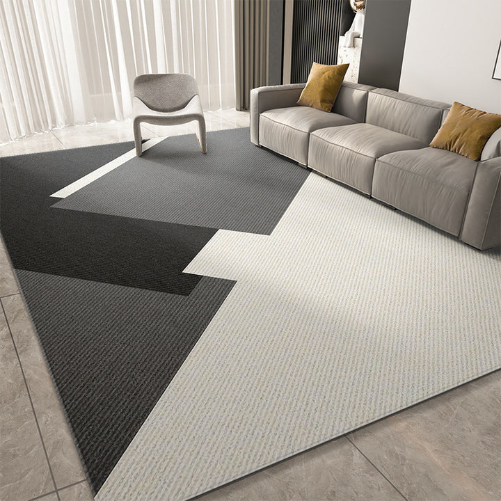 Modern Geometric Area Rug