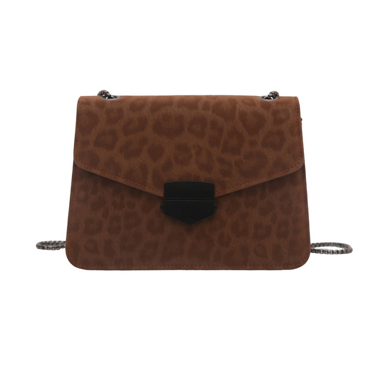 WoChic Animal Print Crossbody Bag Stornfield
