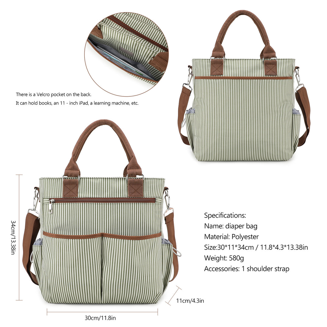 Versatile changing bag Stornfield