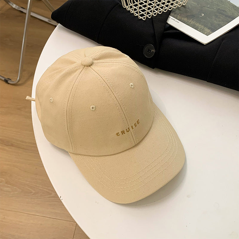 Women's Casual Adjustable Cotton Baseball Cap Stornfield