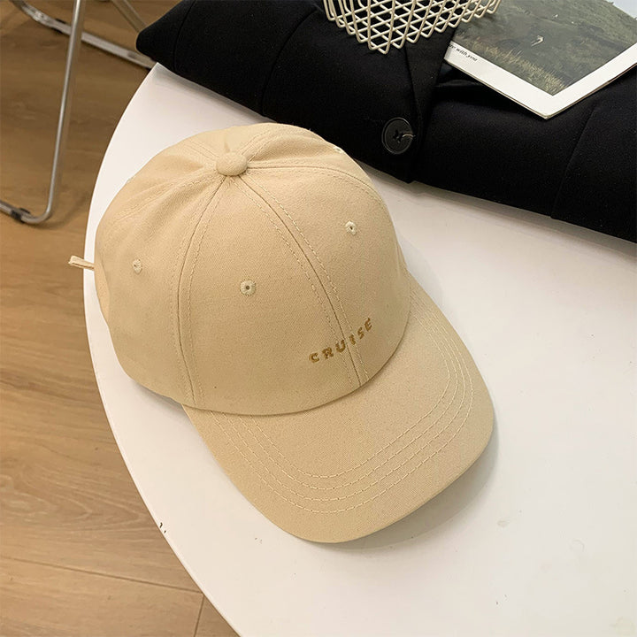 Women's Casual Adjustable Cotton Baseball Cap Stornfield