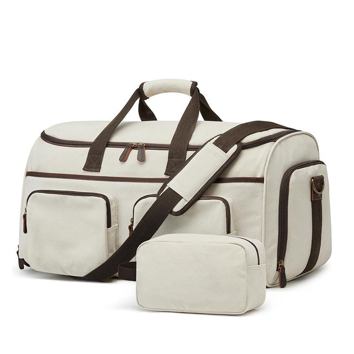 Travel bag with versatile compartments Stornfield