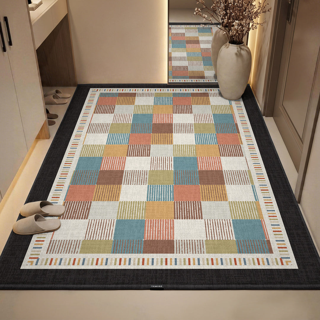 Elegant Doorway Runner Mat