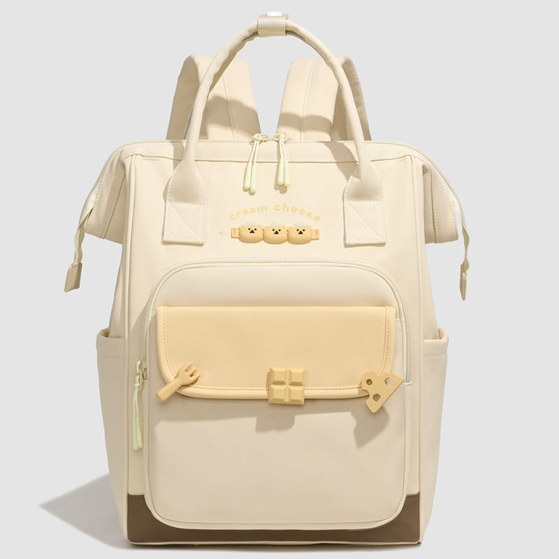 Multifunctional backpack with thoughtful compartments and robust design Stornfield