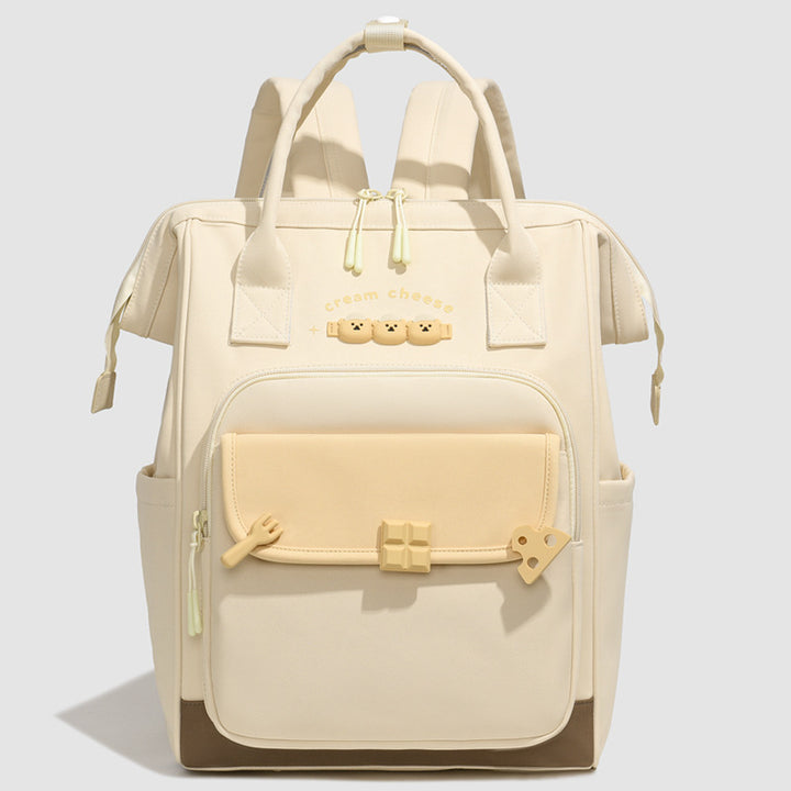 Multifunctional backpack with thoughtful compartments and robust design Stornfield
