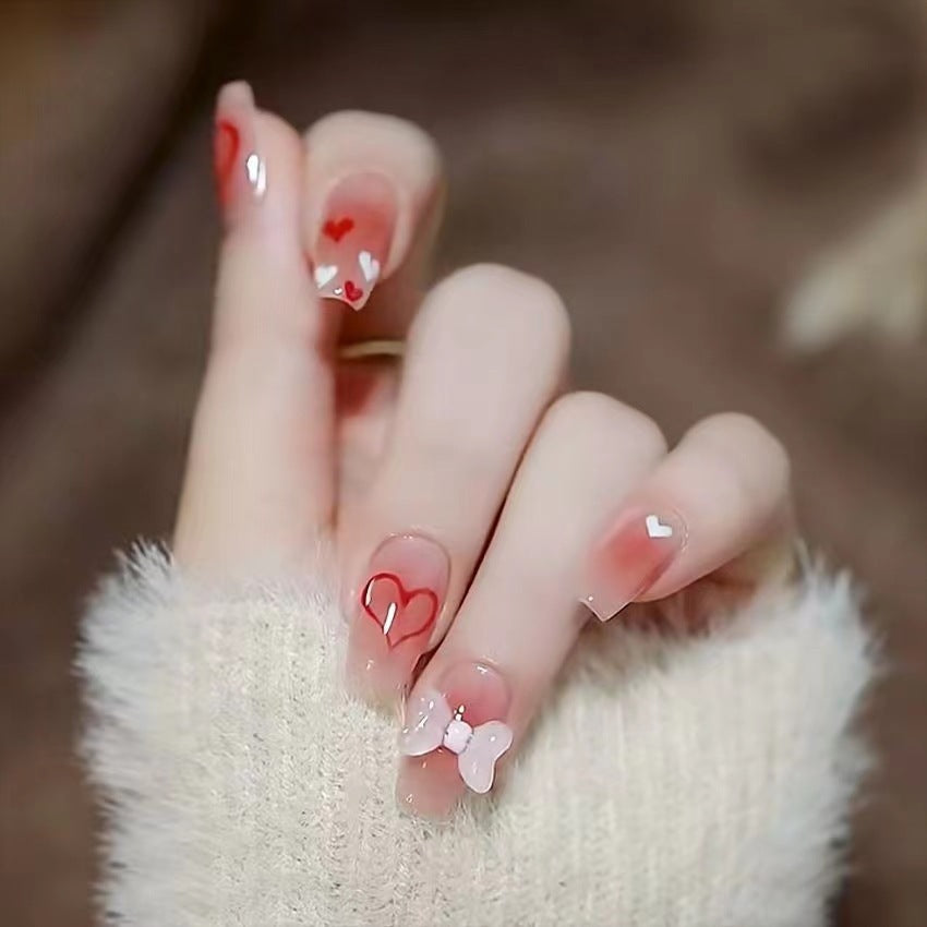 Elegant Ombre Nail Tips Stornfield