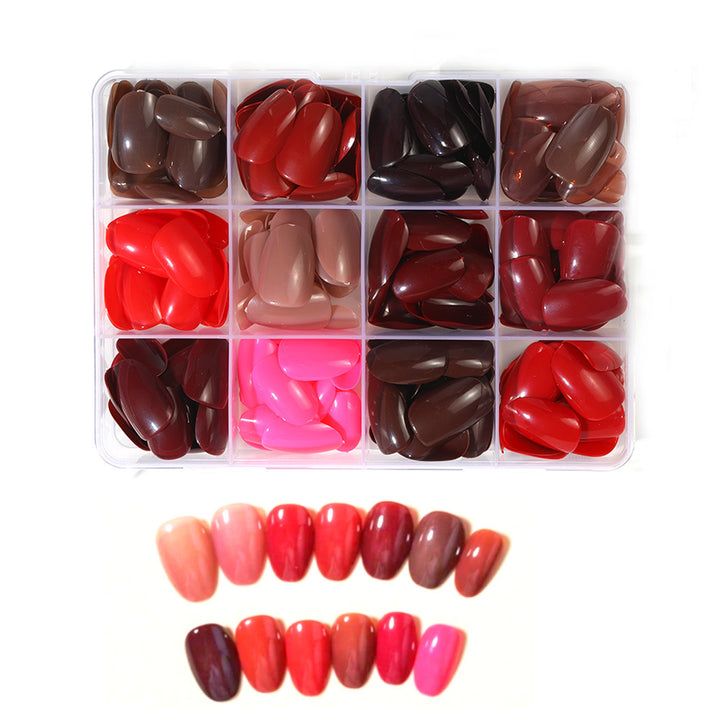 Press-On Nail Kit Stornfield
