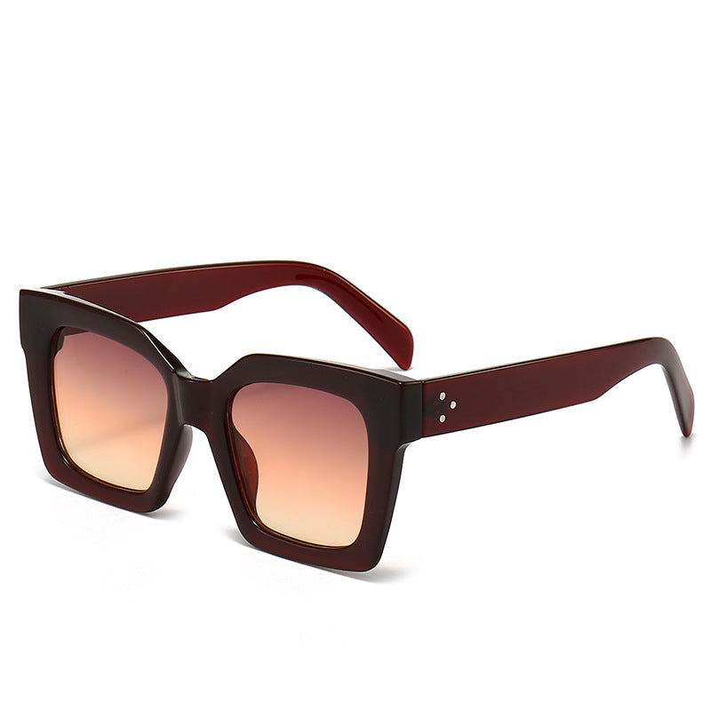 Women's Fashion Sunglasses in Striking Turtle Design Stornfield