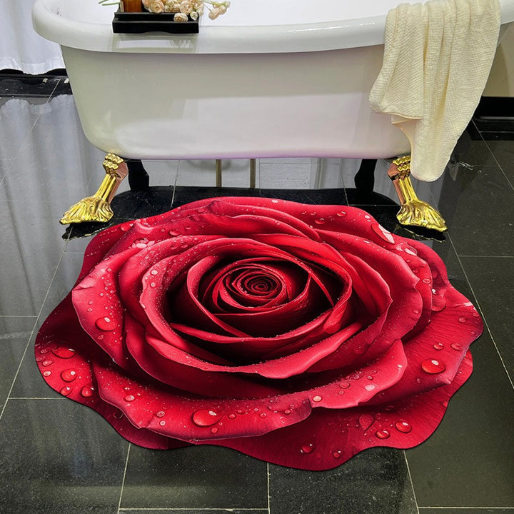 Home Decor Floral Shaped