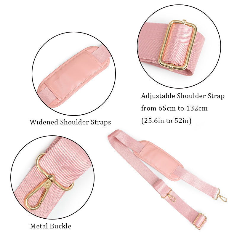 Elegant travel and sports bag with durable material and versatile compartments Stornfield