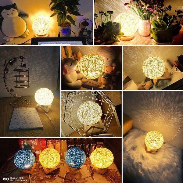 Decorative Table Lamp