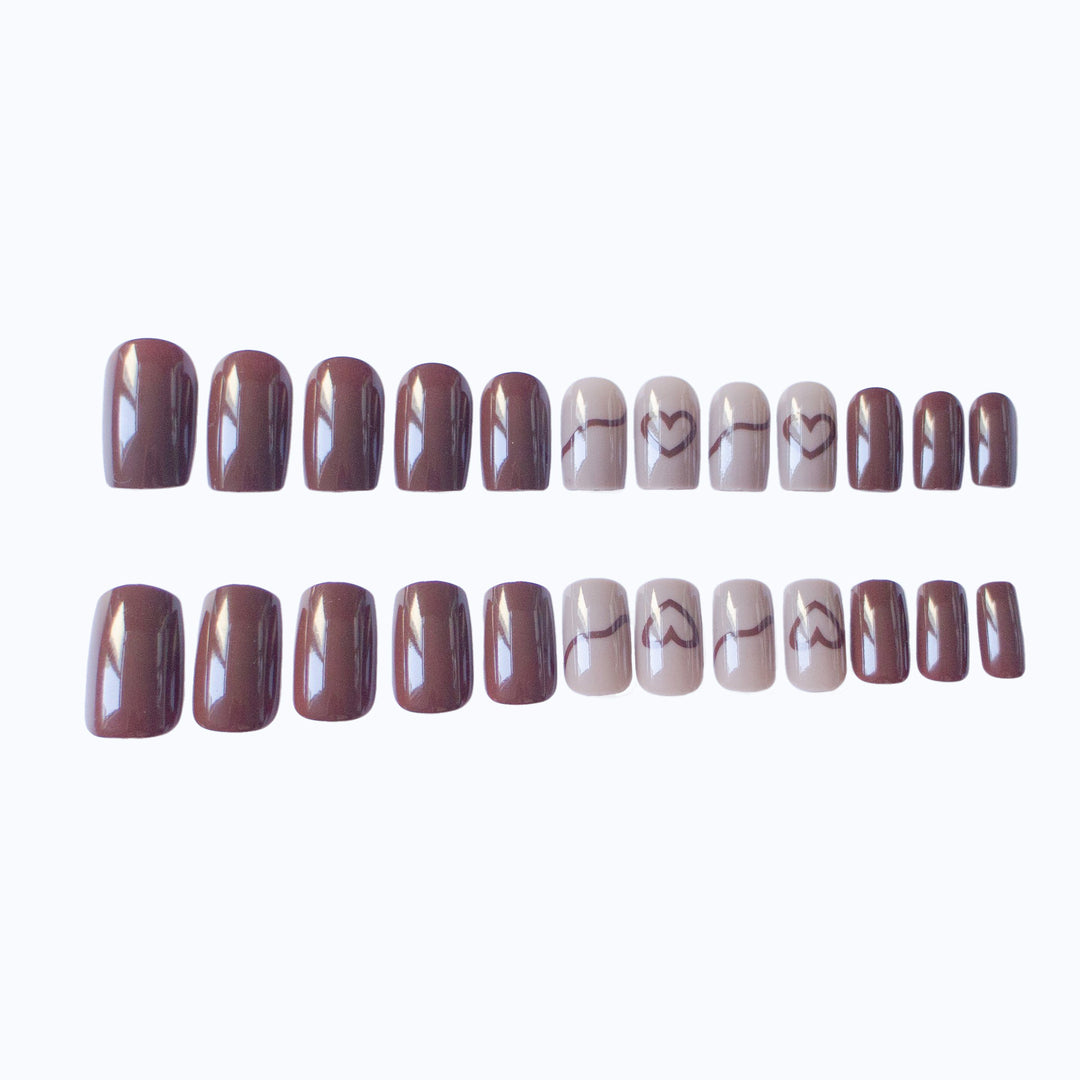 Elegant Decorative Nail Art Design Kit