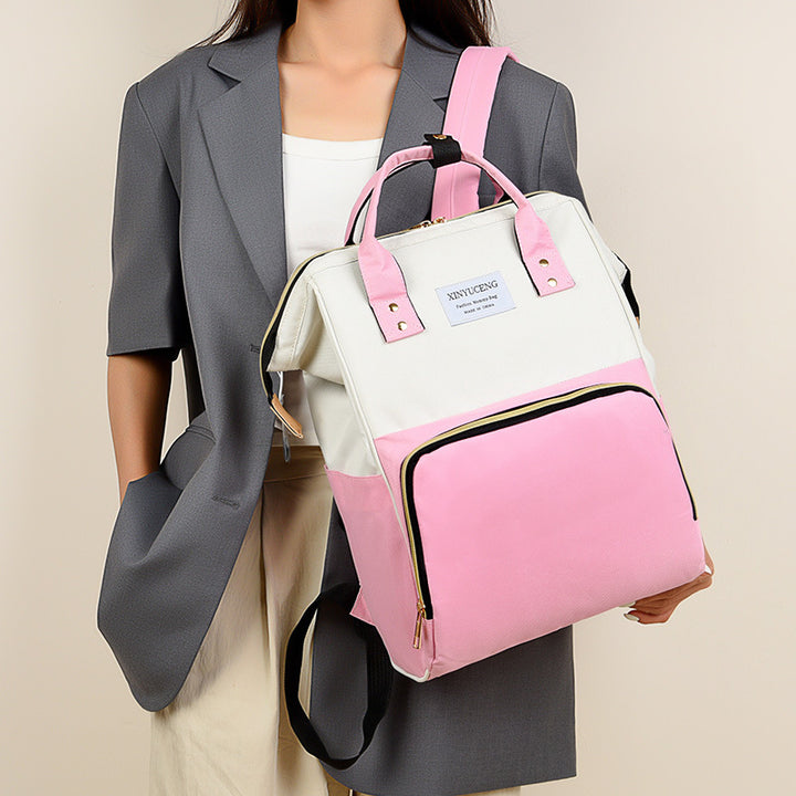 Stylish Multi-Functional Diaper Backpack Stornfield