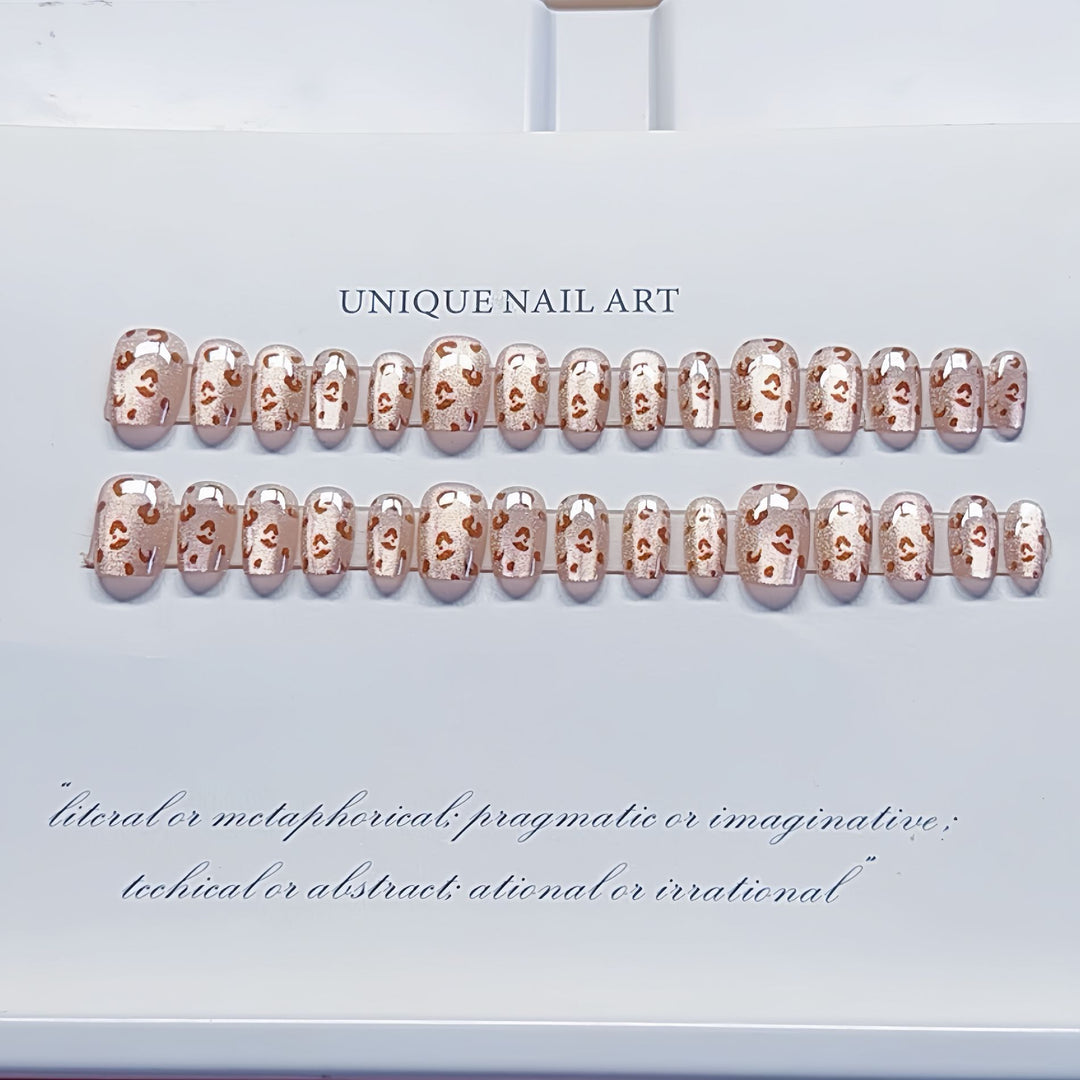 Press-On Nail Art Stornfield