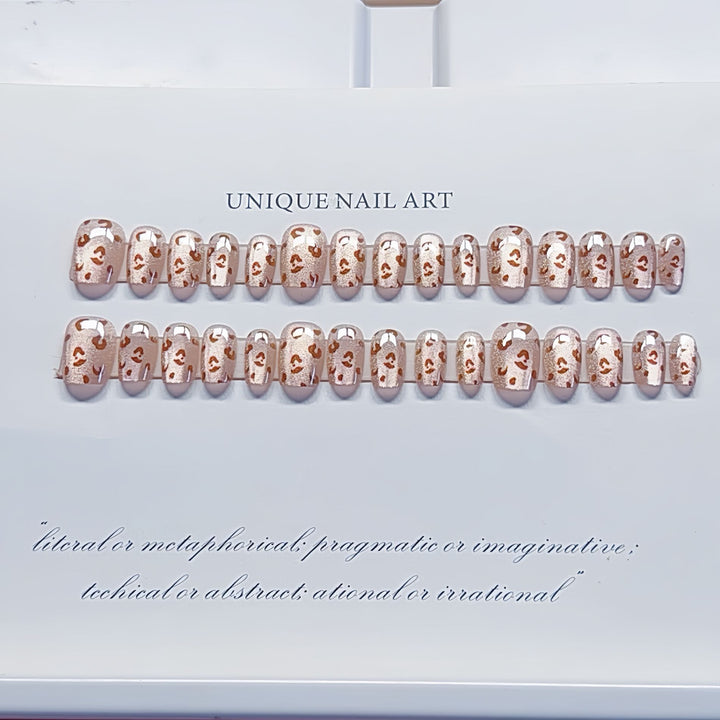 Press-On Nail Art Stornfield