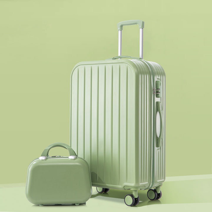 Unisex Premium Lightweight Hard-Shell Spinner Suitcase Stornfield
