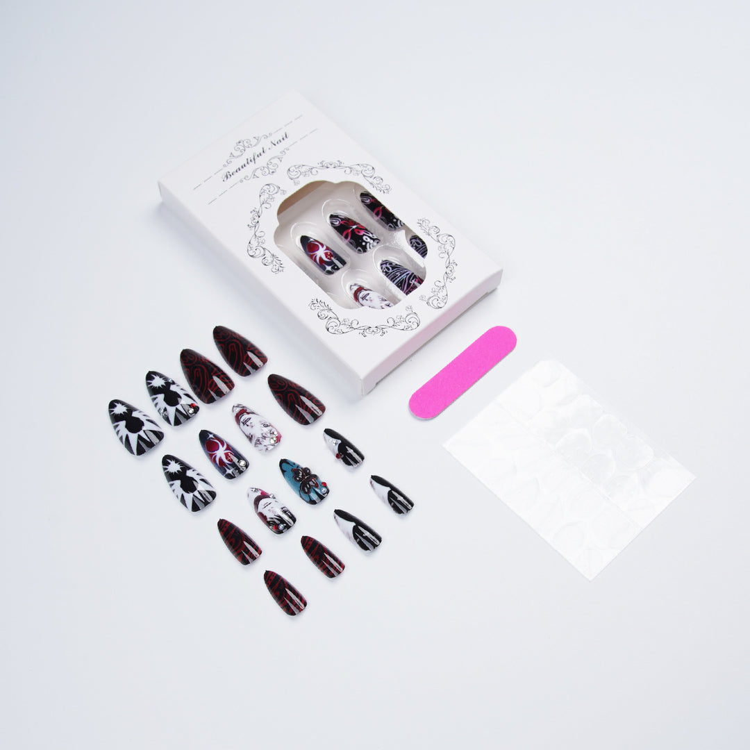 Exclusive Nail Art Sets Stornfield