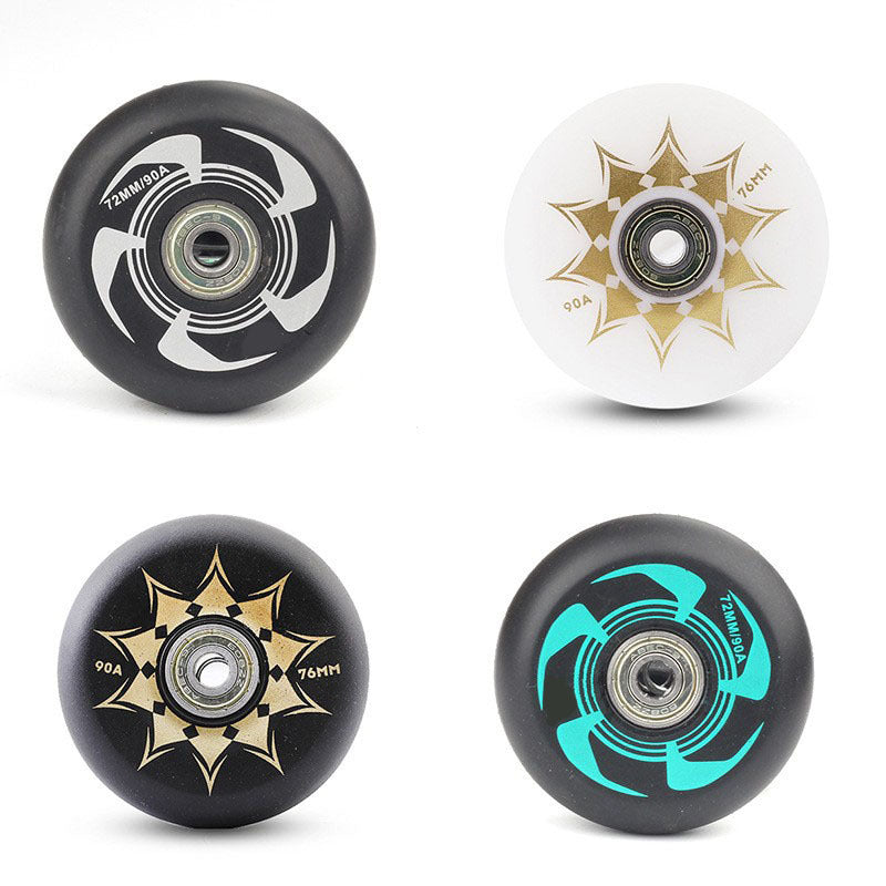 High-Durability Roller Skate Replacement Wheel Stornfield