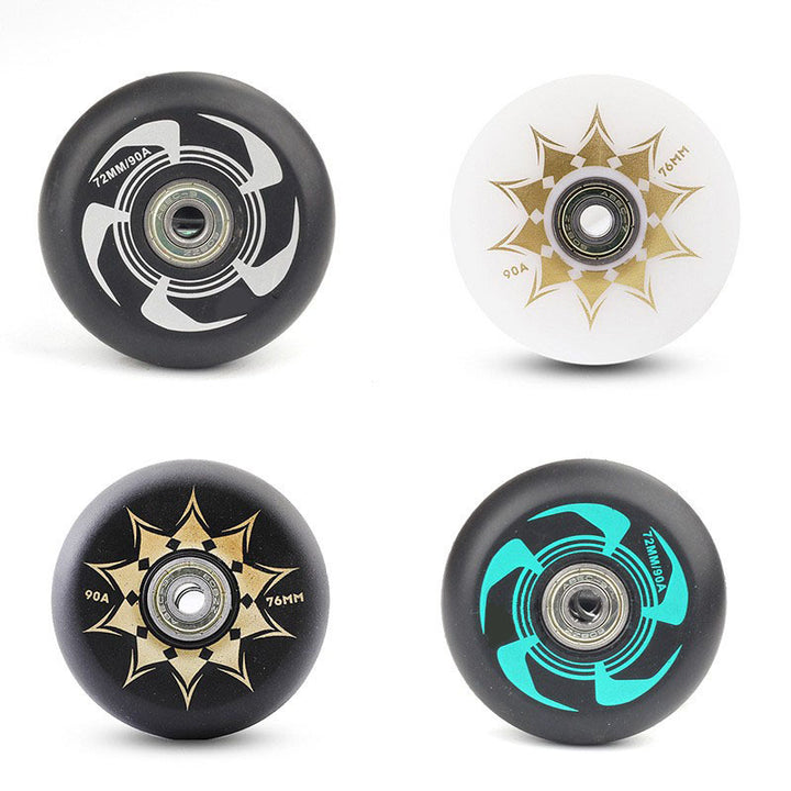 High-Durability Roller Skate Replacement Wheel Stornfield
