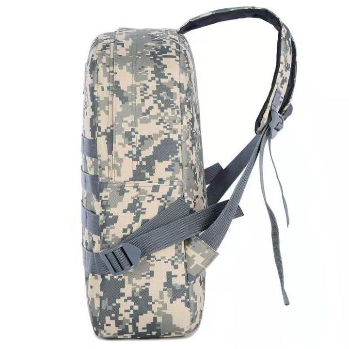 Tactical Camouflage Backpack Stornfield