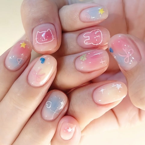Creative Themed Nail Art Designs Stornfield