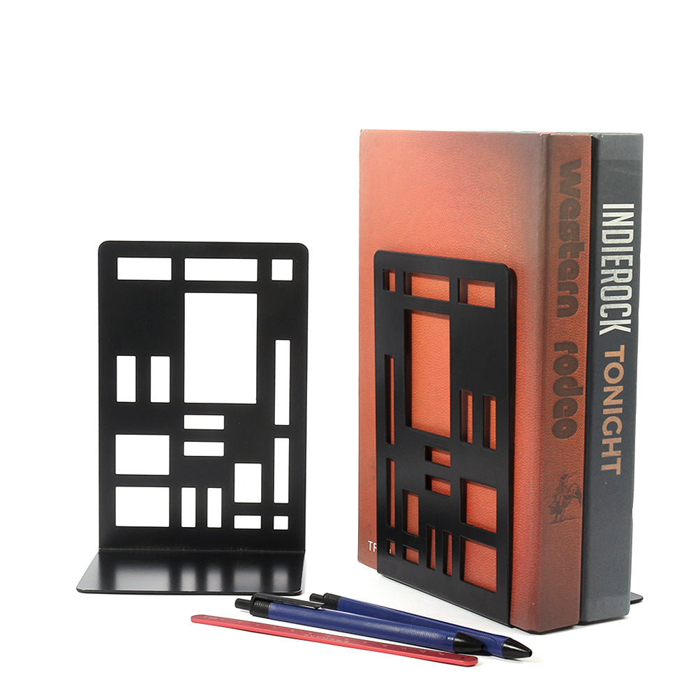 Artistic Bird-Themed Bookends