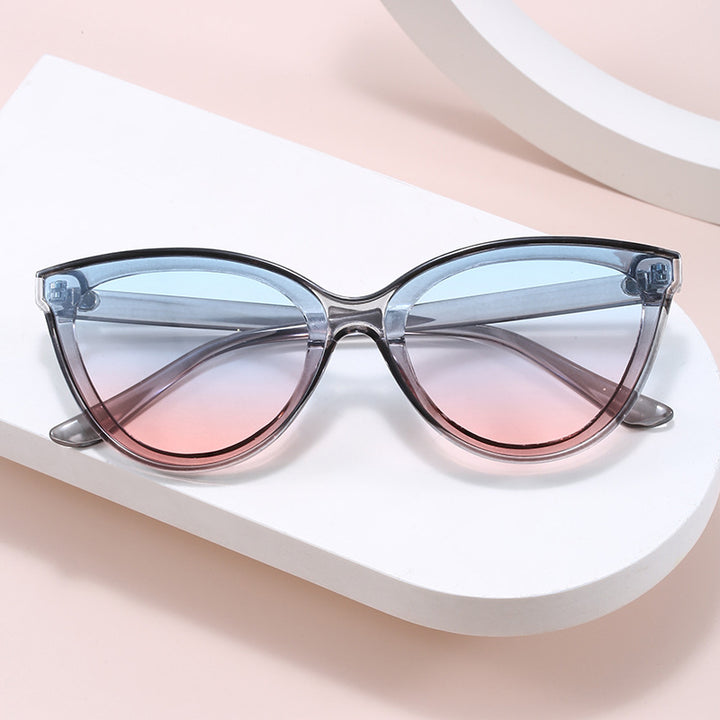 Women's Cat-Eye Sunglasses with High-Quality Frame Stornfield