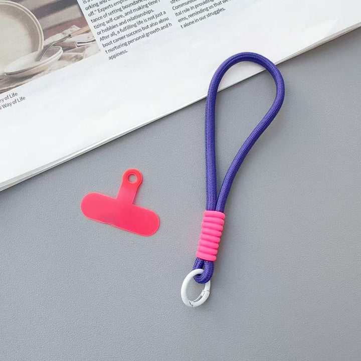 Versatile Silicone Luggage Tag Holder Stornfield
