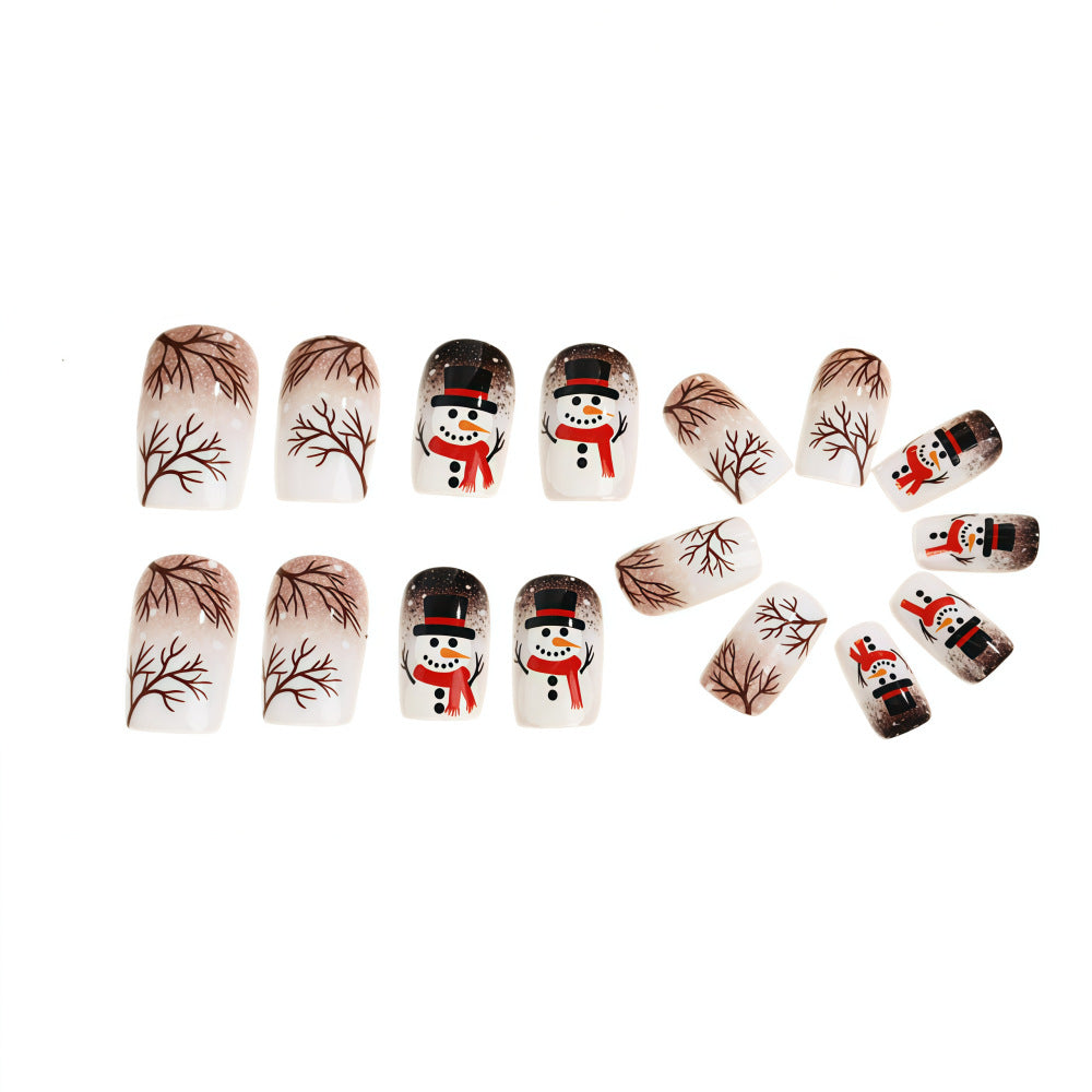 Winter Nail Art Sets Stornfield