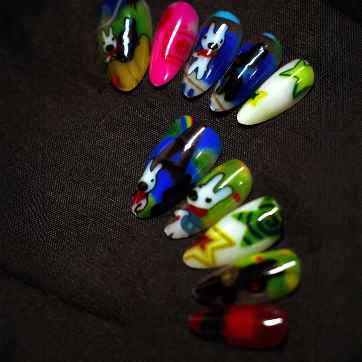 Artistic Nail Design Stornfield