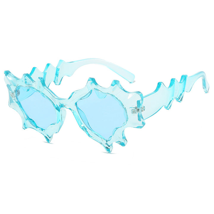 Ladies extraordinary fashion sunglasses in creative design Stornfield