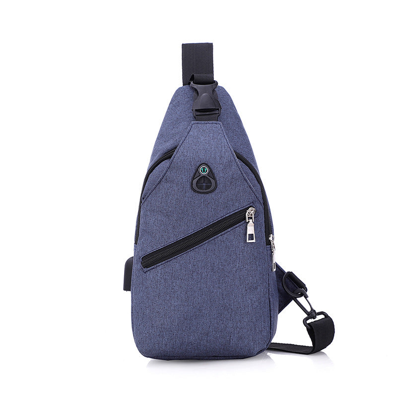 Compact Outdoor Sling Backpack Stornfield