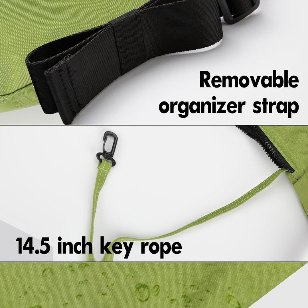 Practical Hobo Bag with Adjustable Shoulder Strap Stornfield